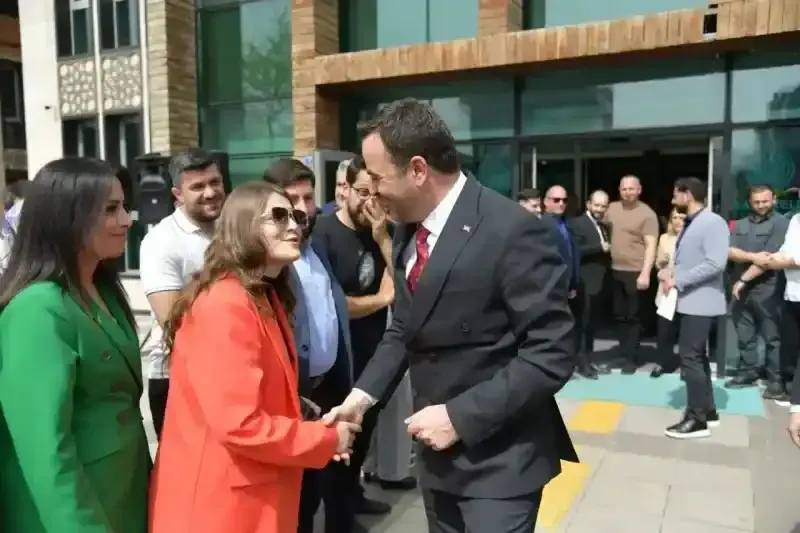 “Bizim Vefa Borcumuz Sadece Başiskele Halkınadır”