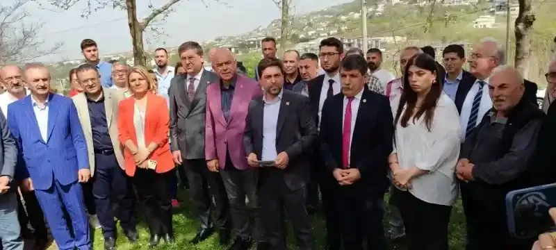Bülent Sarı; AK Parti'nin adayı kendine güveniyorsa itirazımıza destek vermeli