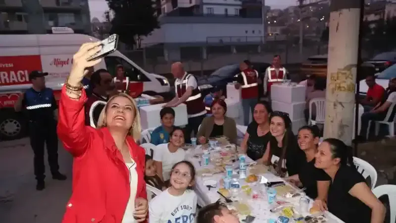 Plajyolu’nda Hürriyet’e coşkulu karşılama!