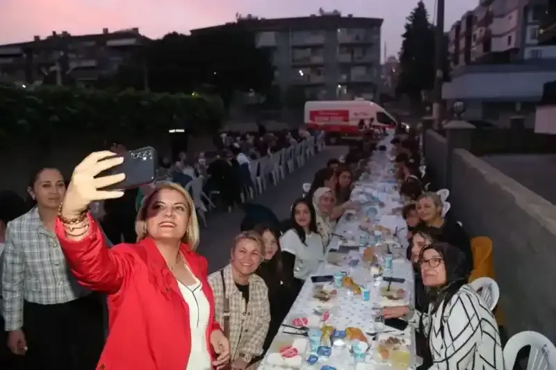 Plajyolu’nda Hürriyet’e coşkulu karşılama!