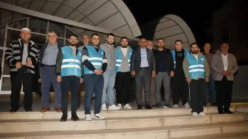 Başkan Söğüt, “Canla başla çalışmaya devam edeceğiz”