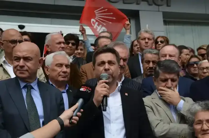 CHP Körfez'deki karara tepkili! 