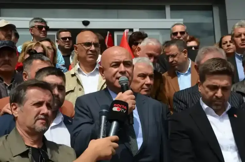 CHP Körfez'deki karara tepkili! 