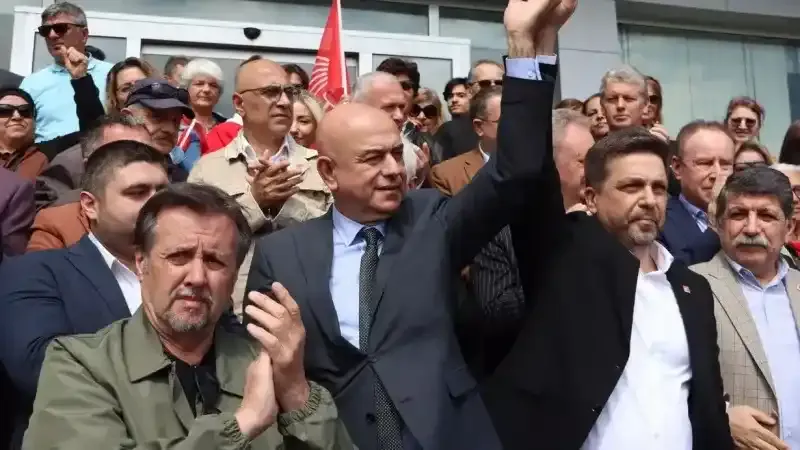 CHP Körfez'deki karara tepkili! 