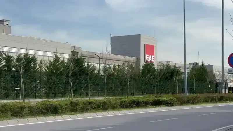 Çolakoğlu ve EAE'ye çevreyi kirlettikleri için 929 bin lira ceza