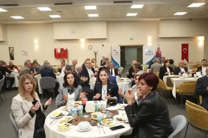 Başkan Hürriyet’ten muhtarlara; “Birlikten hizmet doğar”