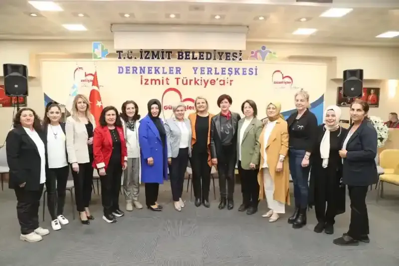 Başkan Hürriyet’ten muhtarlara; “Birlikten hizmet doğar”