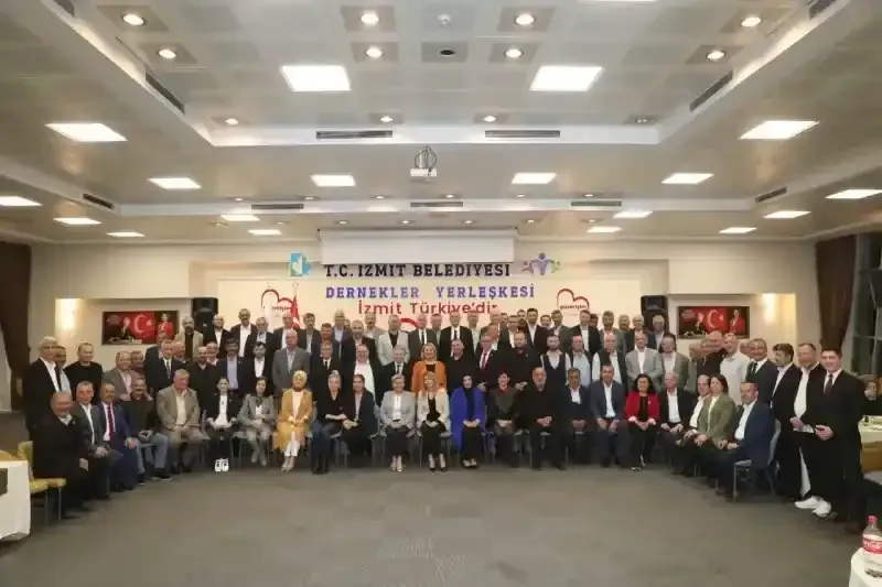 Başkan Hürriyet’ten muhtarlara; “Birlikten hizmet doğar”