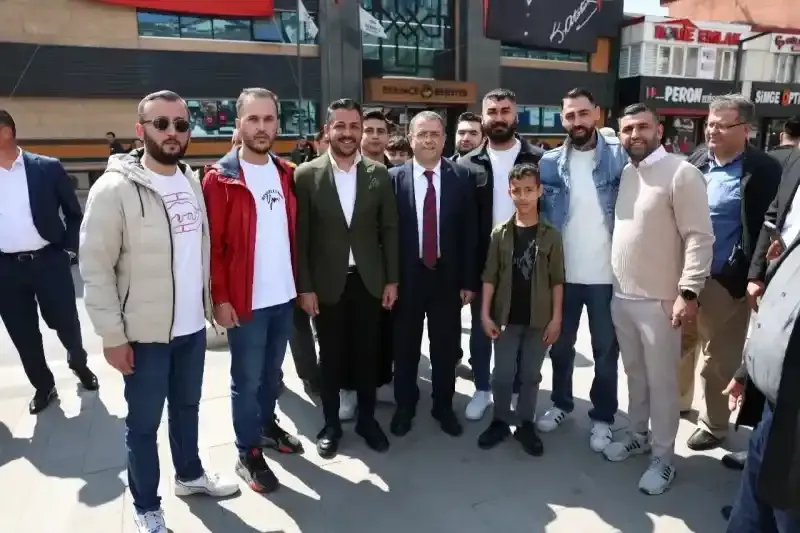 Başkan Gökçe Derincelilerin bayramını kutladı