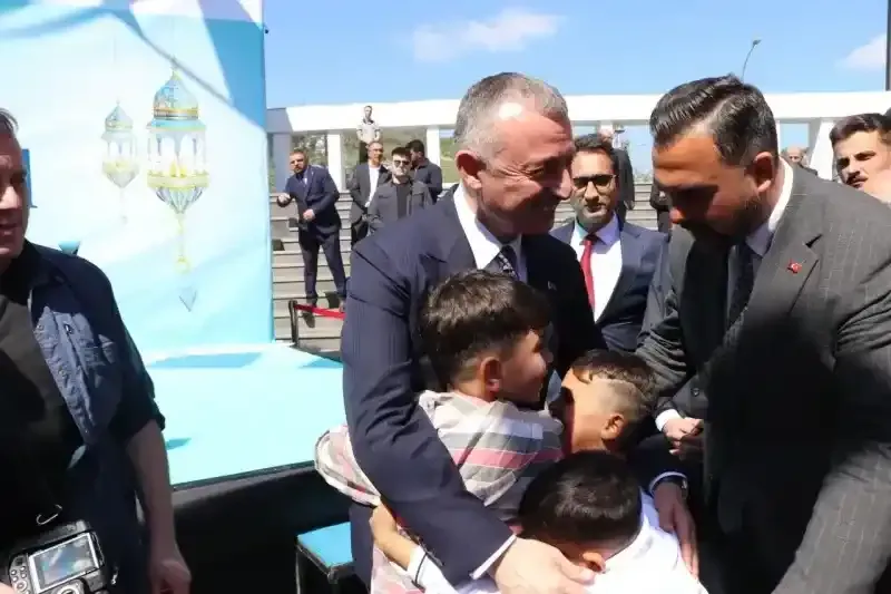 Büyükakın duyurdu: Kocaeli Gazze ile kardeşlik anlaşması yapacak!