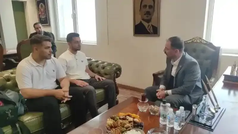 BBP Kocaeli bayramlaştı