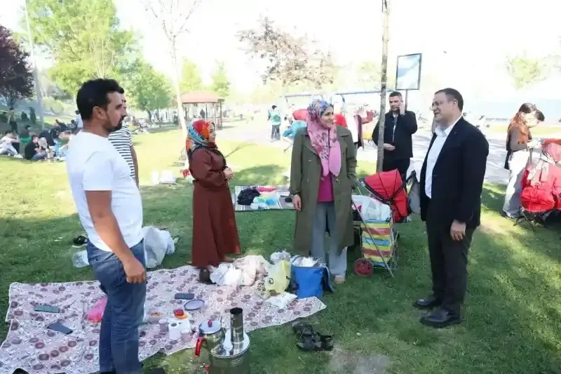 Başkan Gökçe: Derince İçin hep birlikte el ele çalışacağız