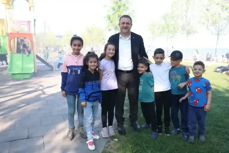 Başkan Gökçe: Derince İçin hep birlikte el ele çalışacağız