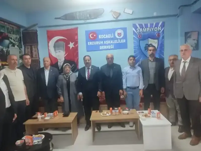 Erzurumlular’da Zülküf Eta güven tazeledi