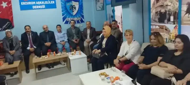 Erzurumlular’da Zülküf Eta güven tazeledi