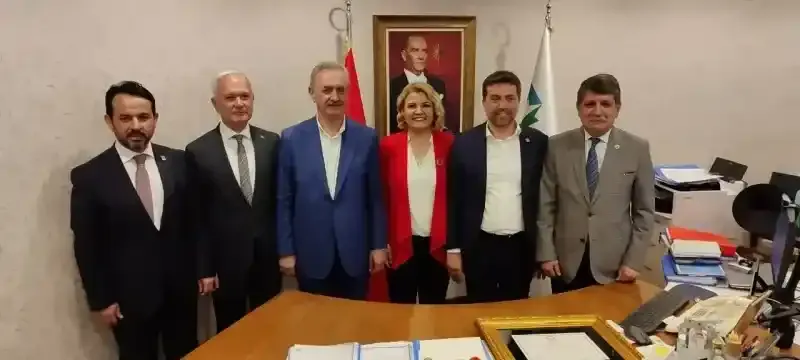 Hürriyet duyurdu! Belediyenin kapıları bugün herkese açık