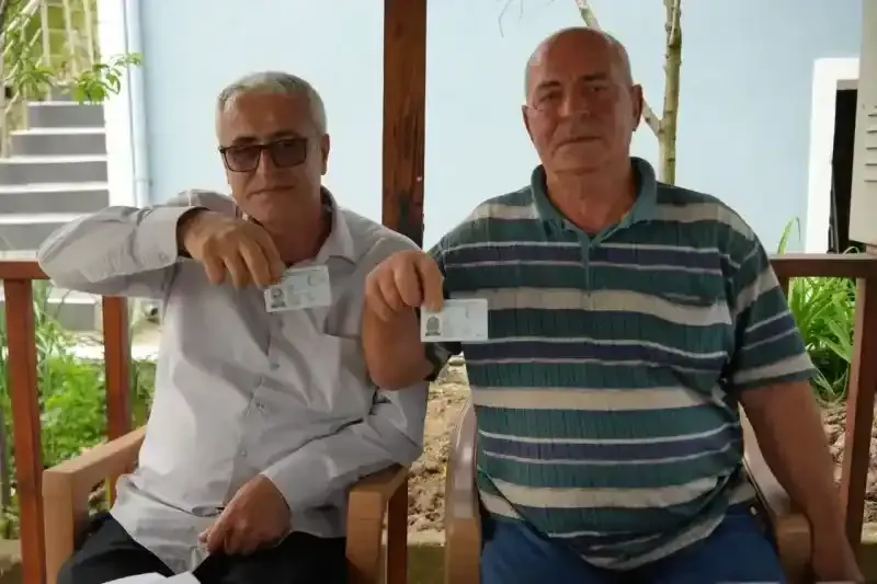 İzmit'te babasıyla aynı adı taşıyan muhtarın muhtarlığı düştü