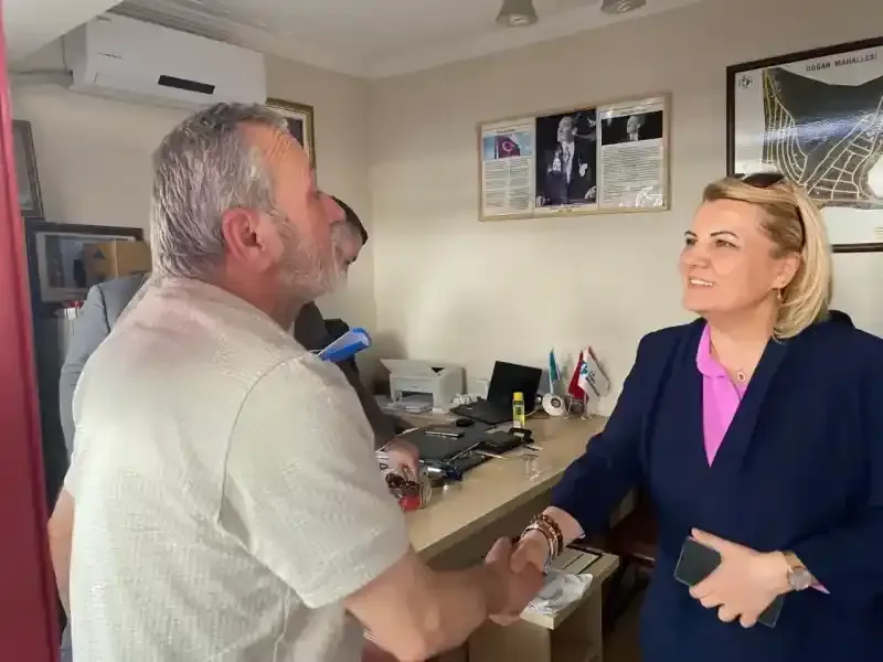 Hürriyet, yeni projeler için Kuruçeşme’de incelemelerde bulundu