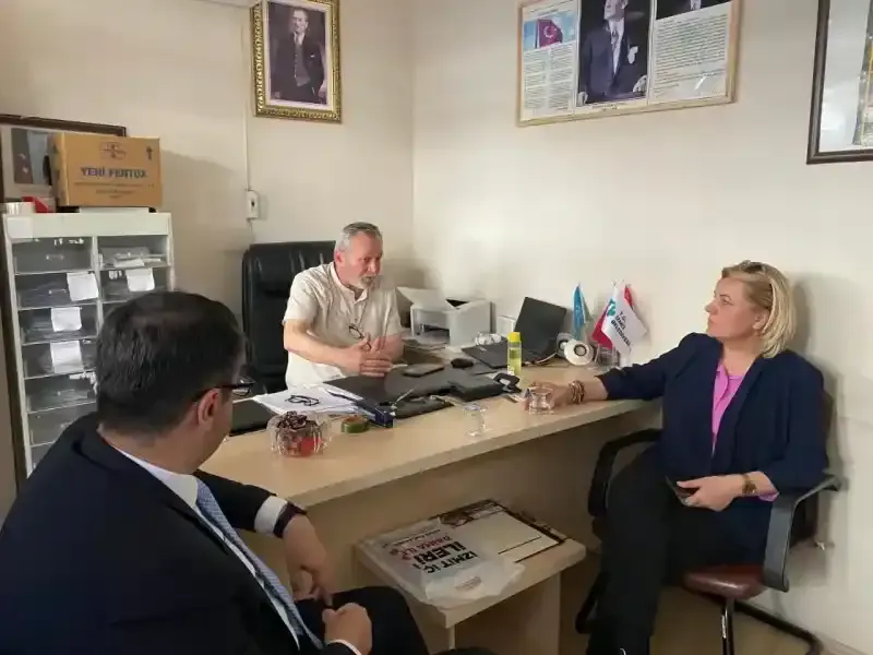 Hürriyet, yeni projeler için Kuruçeşme’de incelemelerde bulundu