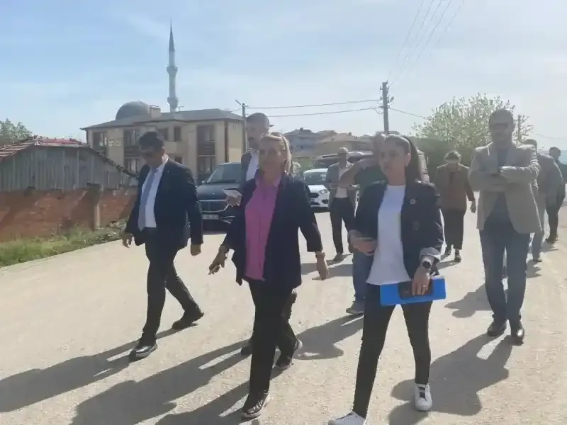 Hürriyet, yeni projeler için Kuruçeşme’de incelemelerde bulundu