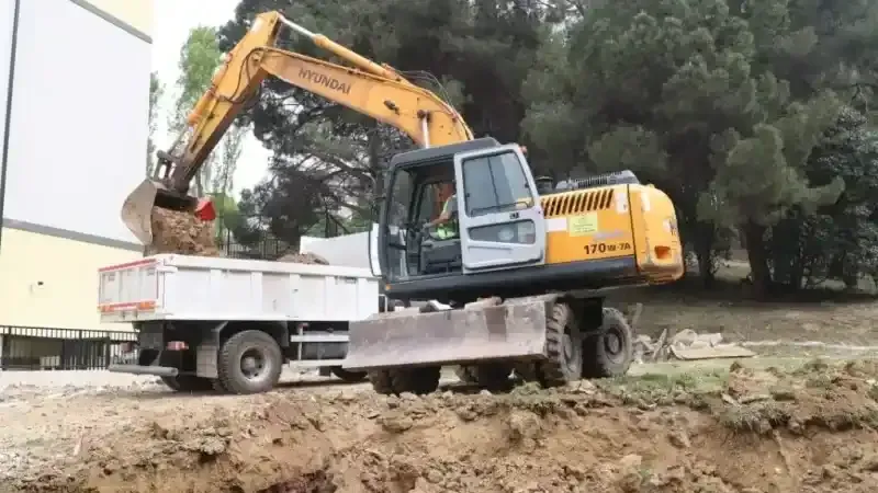 İzmit Belediyesi 6’ncı kreş çalışmasına Şirintepe’de başladı!