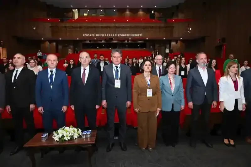 Kocaeli'de 3. Uluslararası İletişim Bilimi ve Medya Çalışmaları Kongresi