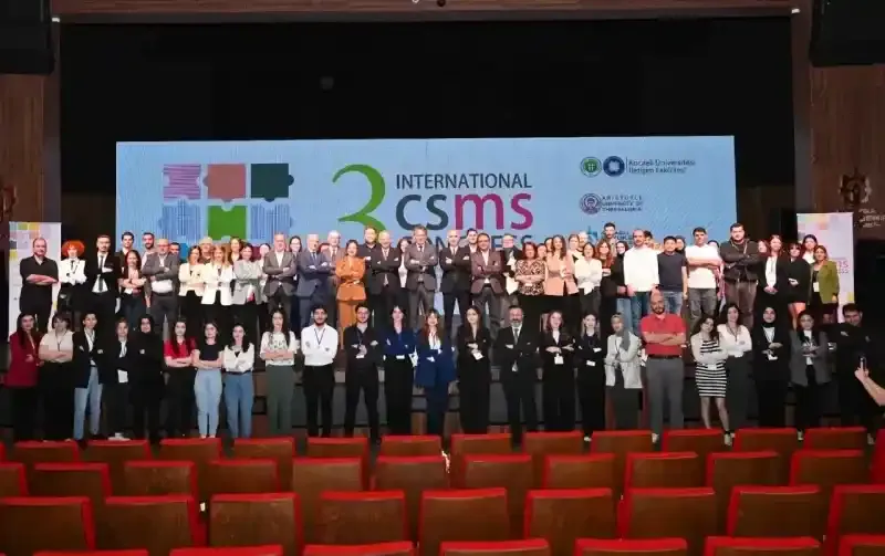 Kocaeli'de 3. Uluslararası İletişim Bilimi ve Medya Çalışmaları Kongresi