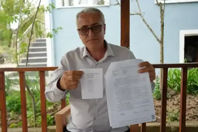  Babasıyla aynı adı taşıdığı için muhtarlığı düşmüştü, YSK kararını verdi