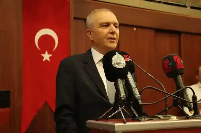 “Böyle meclise can kurban”