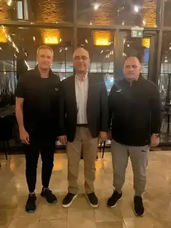 CHP Derince’den Belediye Derincespor’a destek ziyareti