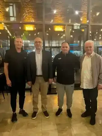 CHP Derince’den Belediye Derincespor’a destek ziyareti