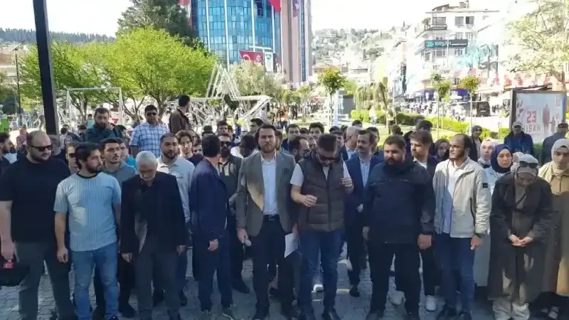 TÜGVA’dan çok sert tepki: “Buradan siyasi rant devşirmek akla ziyandır”