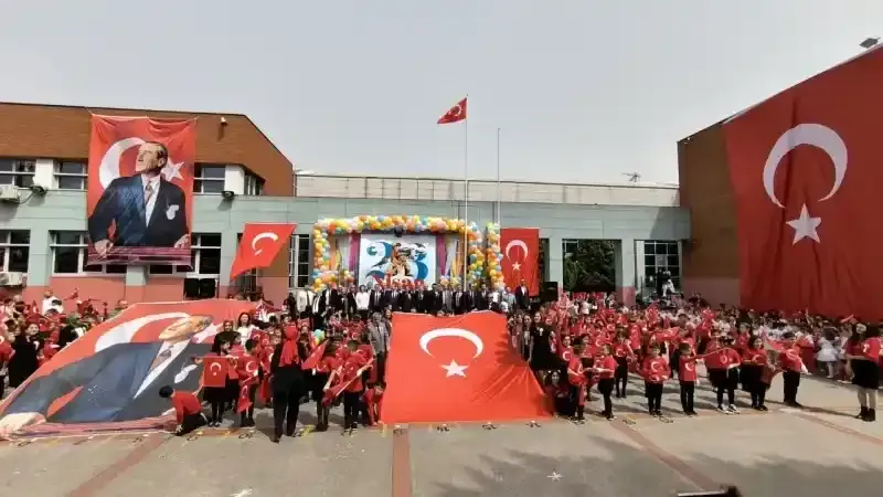 Derince’de 23 Nisan coşku ile kutlandı