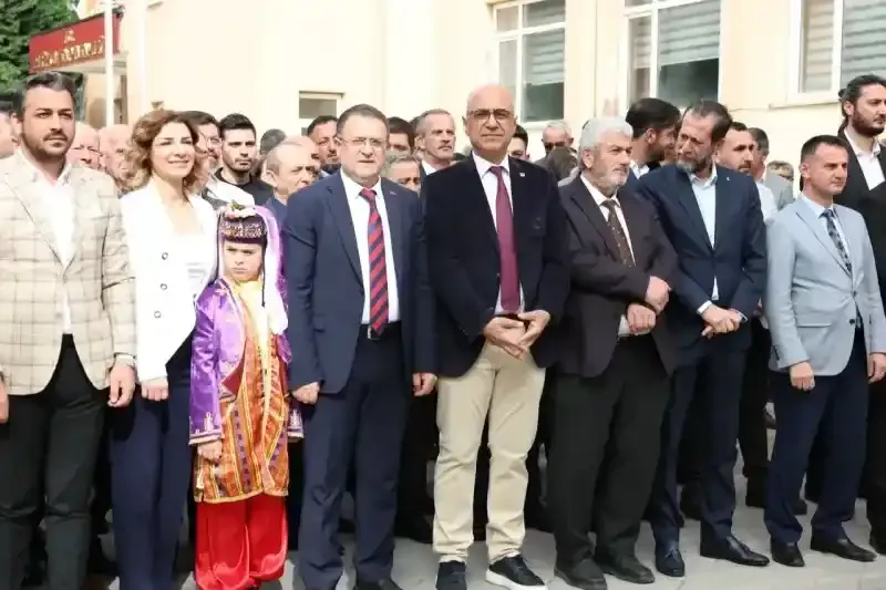 Derince’de 23 Nisan coşku ile kutlandı