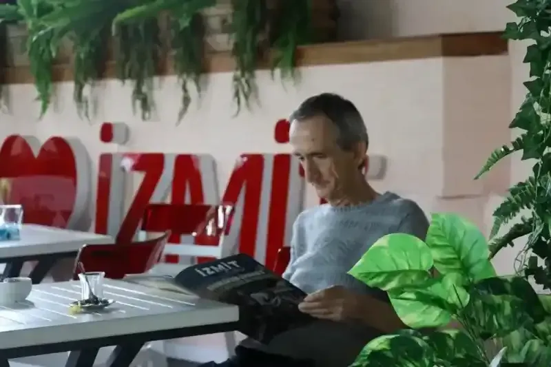 İzmit Kafası'nın yeni sayısı İzmitlilerle buluştu