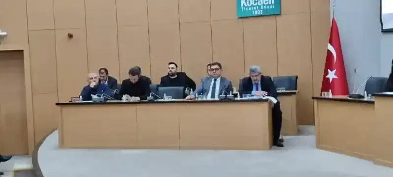 KOTO Başkanı Bulut; Artık öncelikli gündemimiz olan ekonomiye odaklanmalıyız