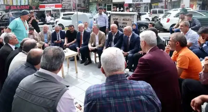 Büyükakın: ‘’Daha güzel bir Kocaeli için yeniden yola çıktık’’