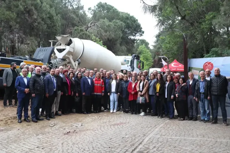 İzmit Belediyesi kreş sözünü tutmaya devam ediyor