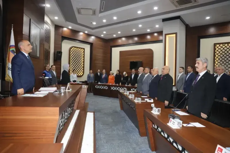 Meclisten geçti, Körfez'e 2 itfaiye müfrezesi geliyor 