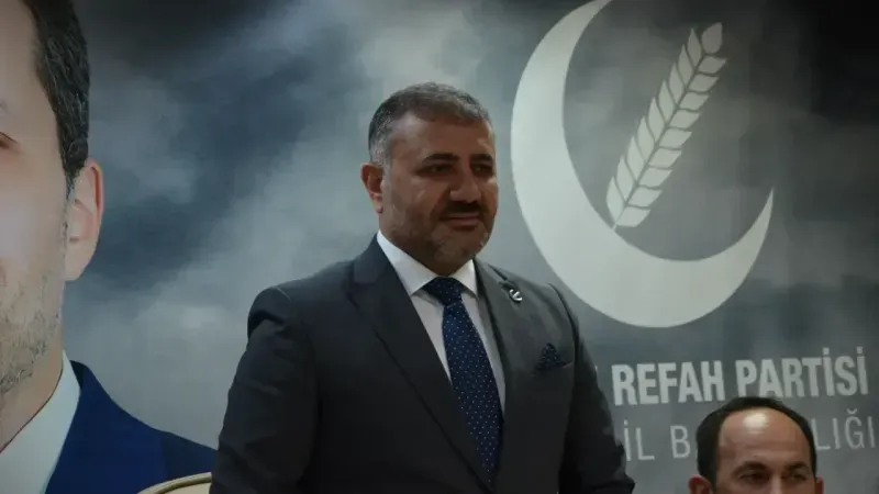 YRP'li Yalçın Eldoğan; AK Parti'den bana 3 kez teklif geldi