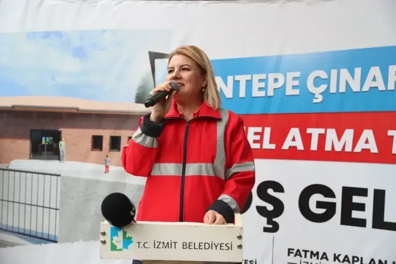 İzmit Belediyesi kreş sözünü tutmaya devam ediyor