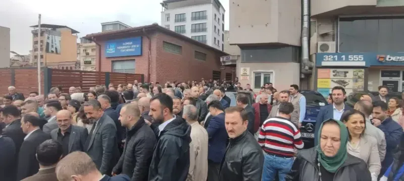 Sancaklı yuvaya döndü! Coşkuyla karşılandı