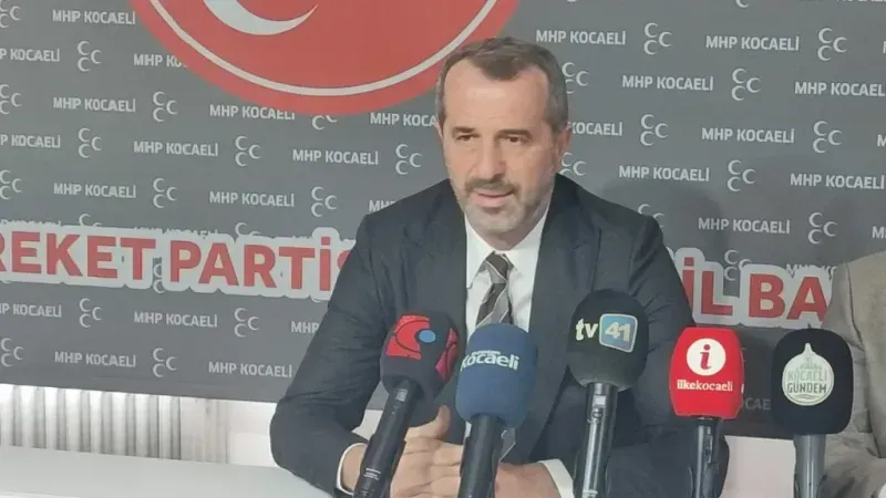 Sancaklı MHP'ye döndü! 