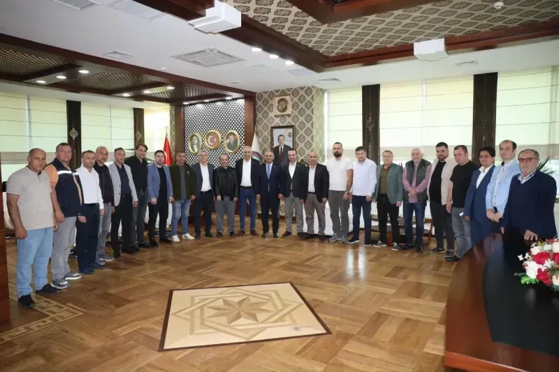 Başkan Söğüt: “Körfez için gece-gündüz çalışacağız”