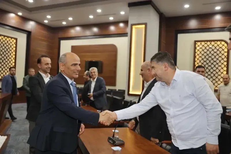 Başkan Söğüt: “Körfez için gece-gündüz çalışacağız”