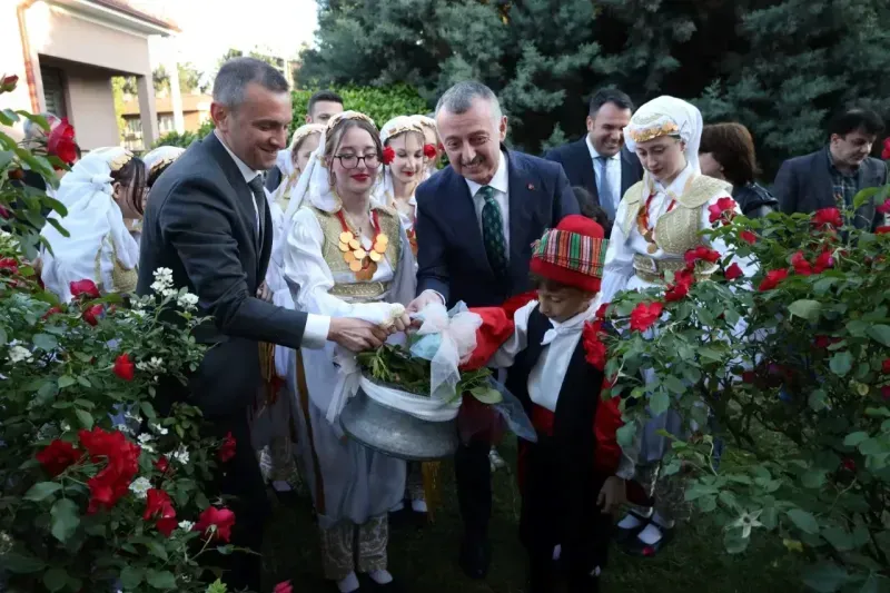 Hıdırellez Bayramı, Kocaeli’de ritüellerle kutlandı