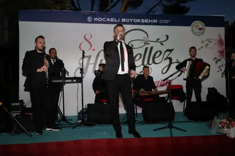 Hıdırellez Bayramı, Kocaeli’de ritüellerle kutlandı