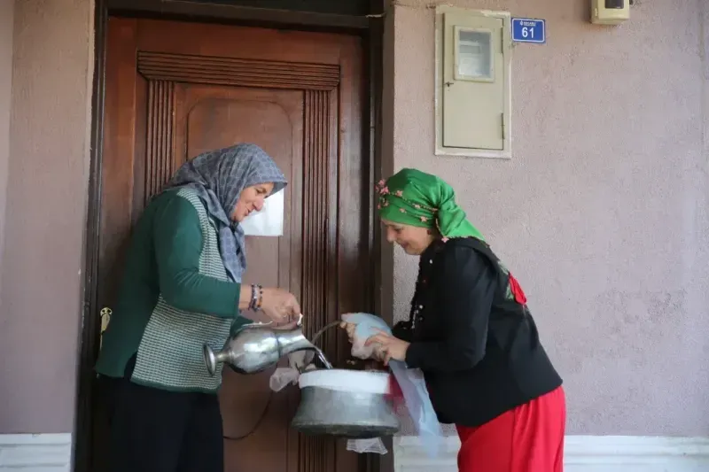 Hıdırellez Bayramı, Kocaeli’de ritüellerle kutlandı