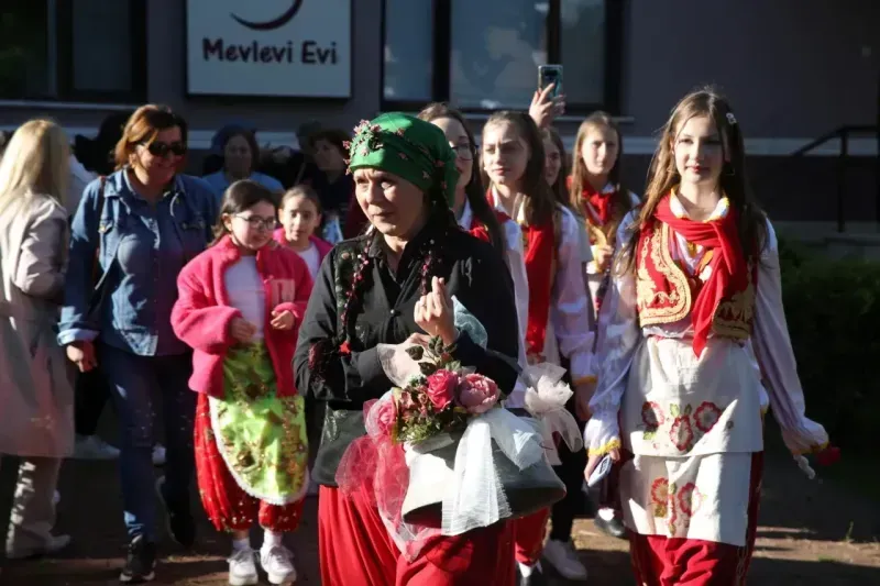 Hıdırellez Bayramı, Kocaeli’de ritüellerle kutlandı