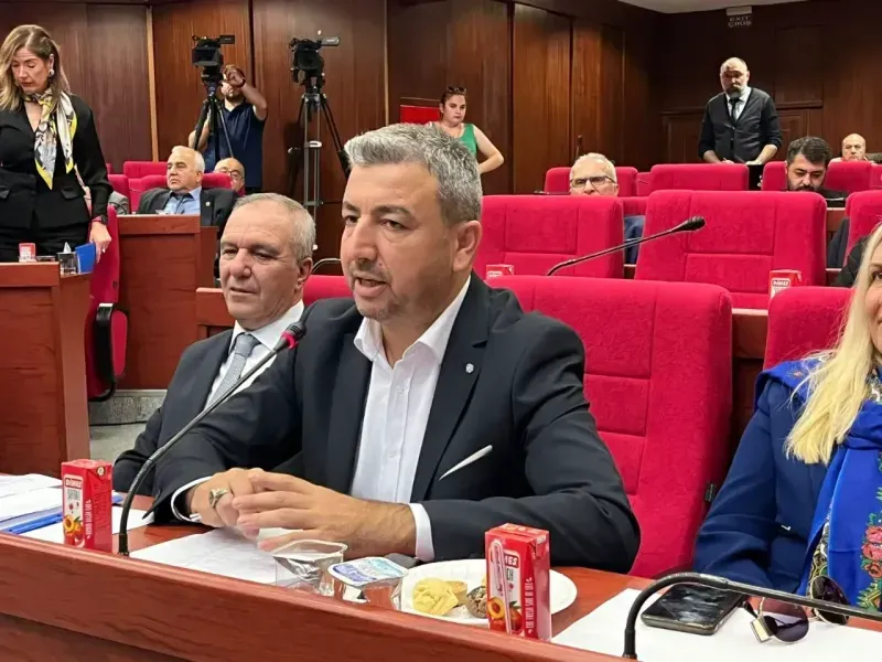 SARBAŞ iflas mı etti! Hürriyet “Hayrettin Bey algıyı değiştiriyor”